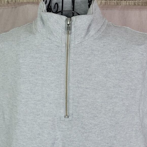 BIG SKY‎ OUTFITTERS Gray Sleeveless Men's Shirt Medium - Picture 2 of 5